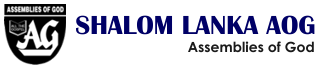 Logo for Shalom Lanka AOG